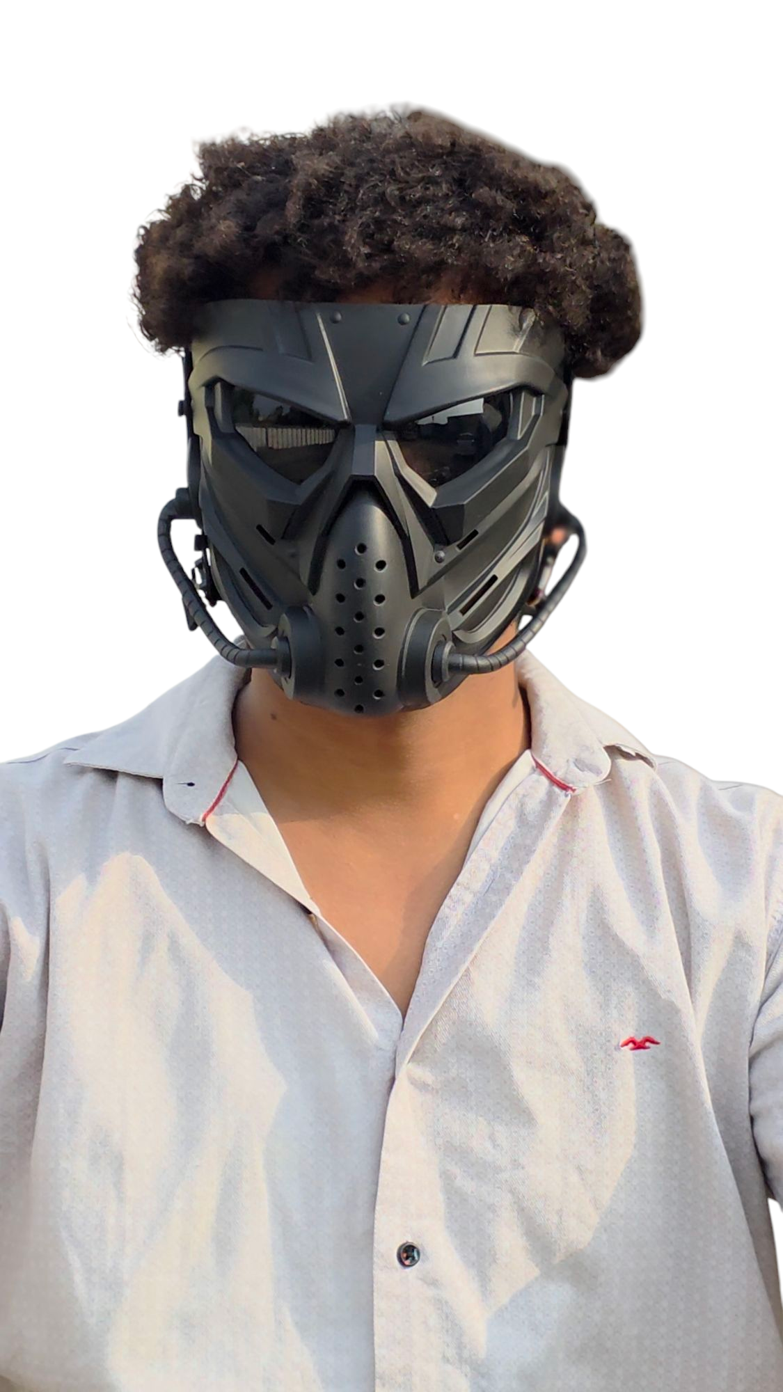 Dominator mask