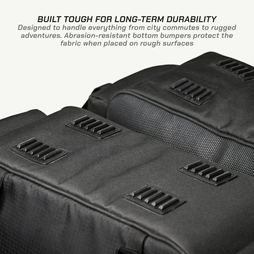 LEH Mini 100% Waterproof Motorcycle Saddlebags