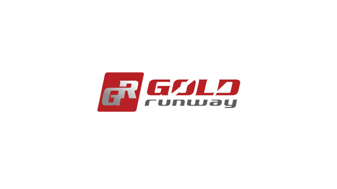 GOLD RUNWAY