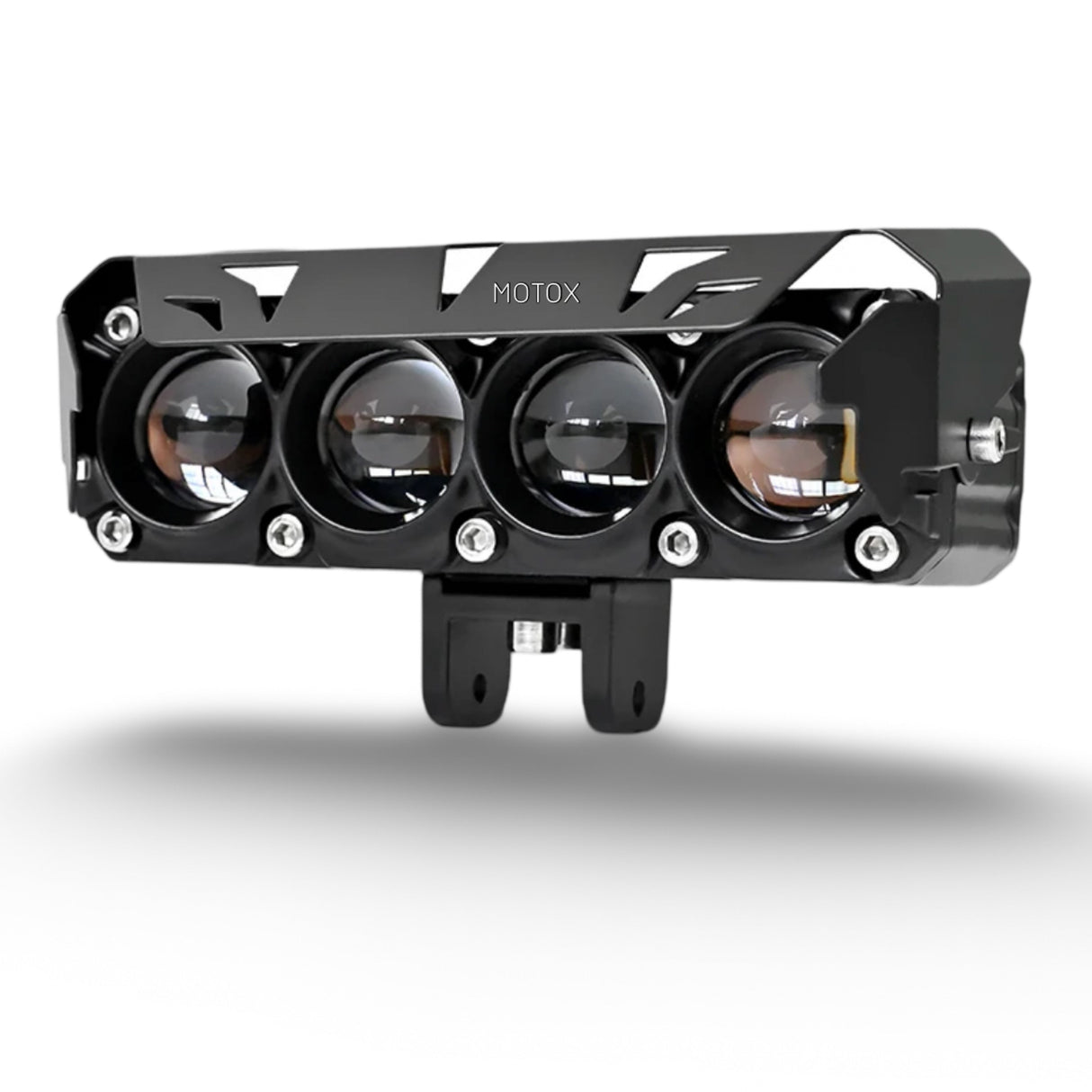 FOUR SHOT LED FOG LIGHT PAIR