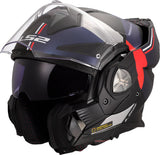 LS2 FF901 ADVANT X HPFC MODULAR HELMET- ULTRA