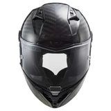 LS2 FF805 THUNDER GLOSS CARBON