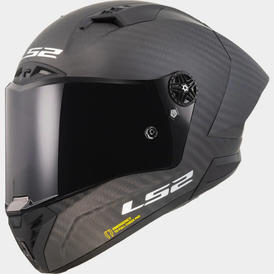 LS2 FF805 THUNDER CARBON GP AERO
