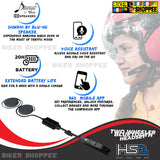 HS1 HELMET BLUETOOTH DEVICE