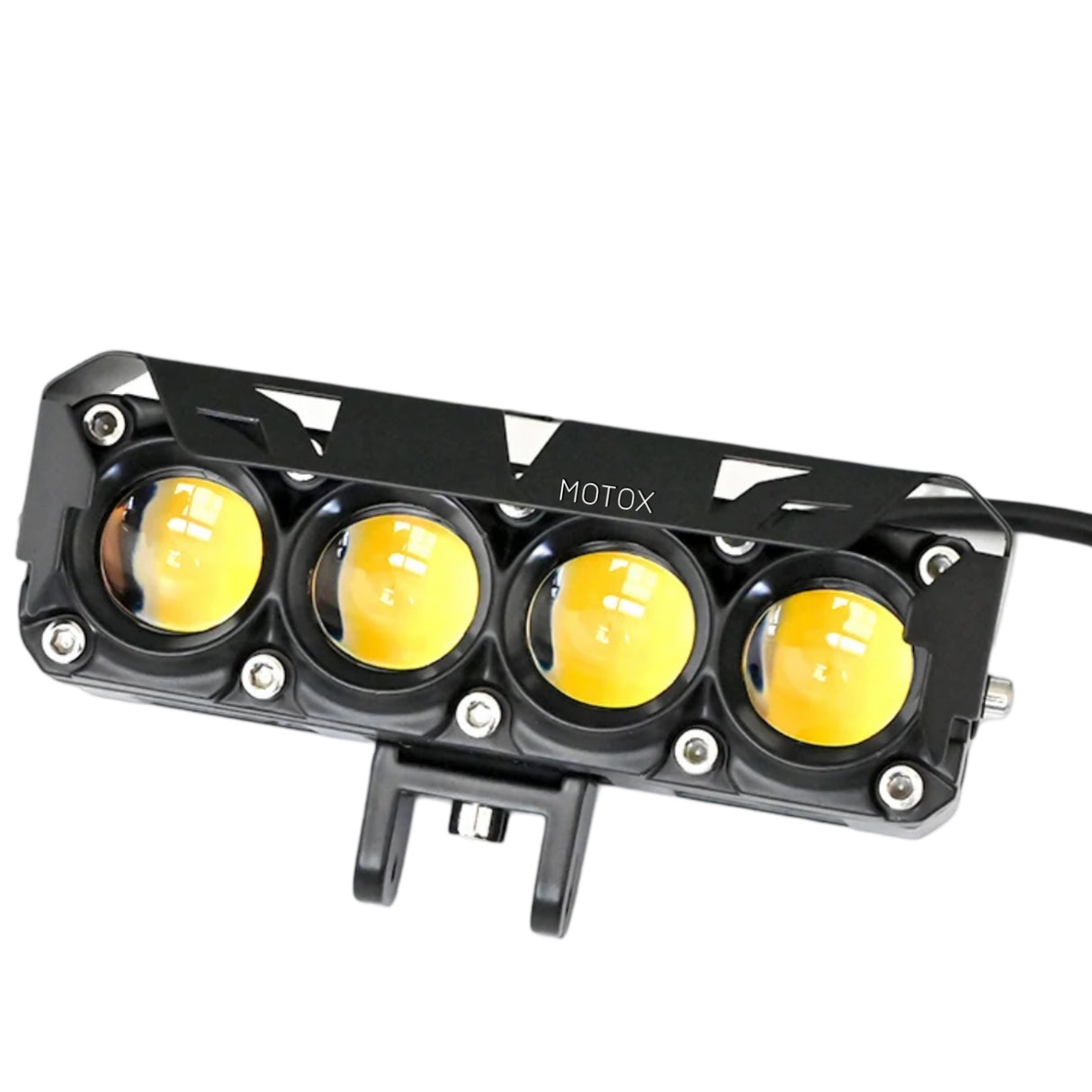 FOUR SHOT LED FOG LIGHT PAIR