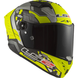 LS2 FF805 THUNDER C SPACE H-V YELLOW GREY