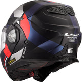 LS2 FF901 ADVANT X HPFC MODULAR HELMET- ULTRA