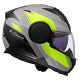 LS2 FF902 SCOPE II NARDO GREY H VIS YELLOW