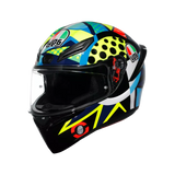 AGV K1 ROSSI WINTER TEST 2020 DOT(E2206)