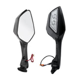 R6 LED REAR VIEW MIRROR FOR MOTORCYCLE