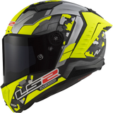 LS2 FF805 THUNDER C SPACE H-V YELLOW GREY