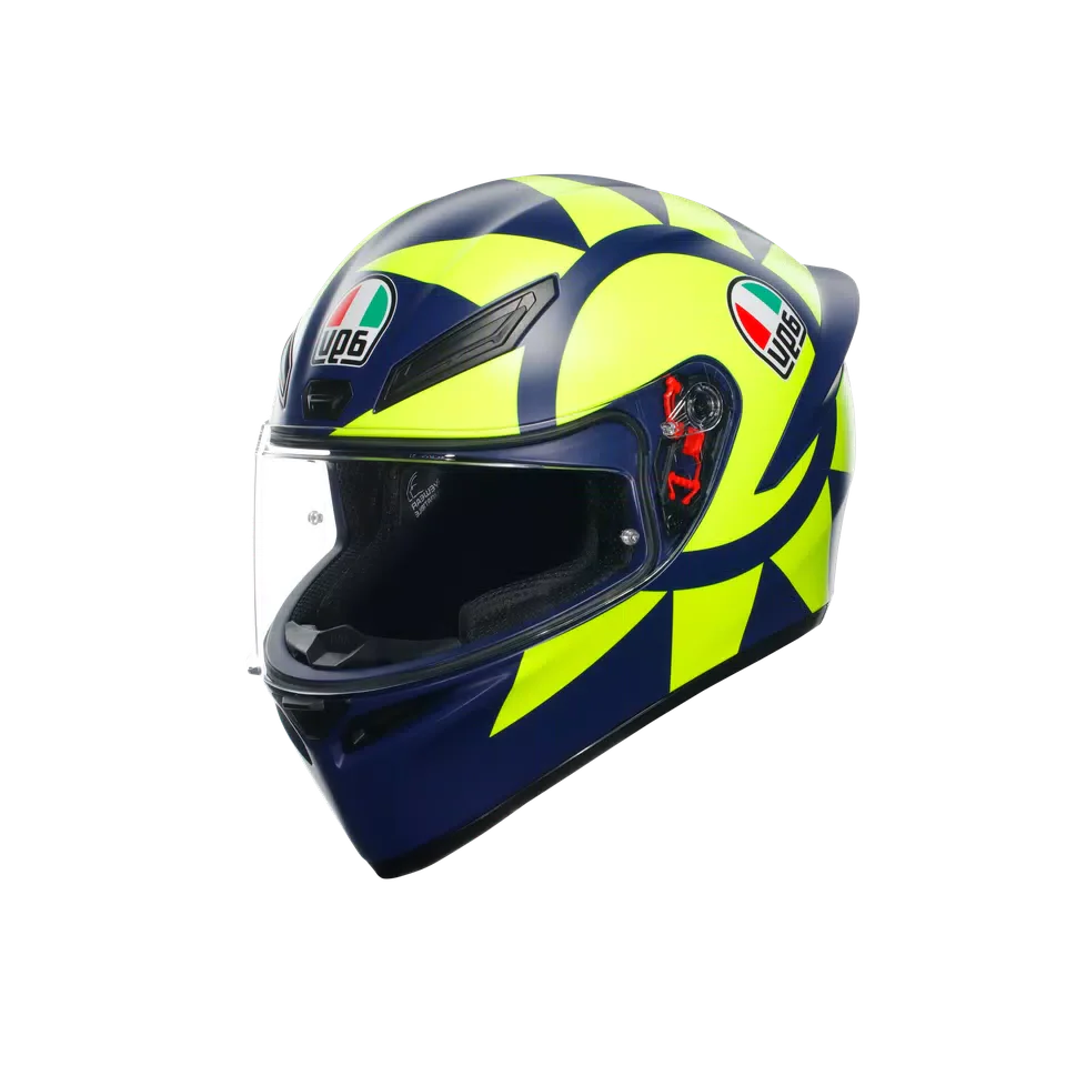 AGV K1 S SOLELUNA 2018 DOT(E2206)