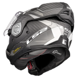 LS2 FF901 ADVANT X CARBON HORIZON SILVER GREY