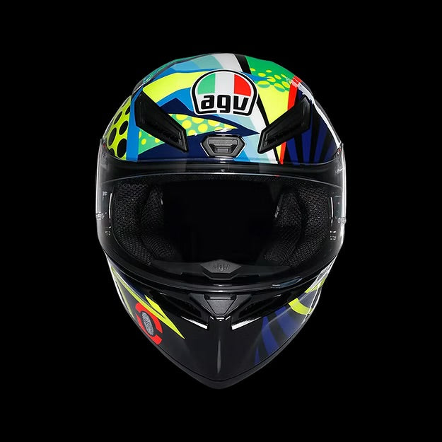 AGV K1 ROSSI WINTER TEST 2020 DOT(E2206)