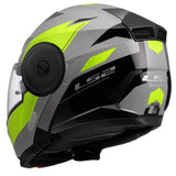 LS2 FF902 SCOPE II NARDO GREY H VIS YELLOW