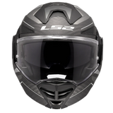 LS2 FF901 ADVANT X CARBON HORIZON SILVER GREY