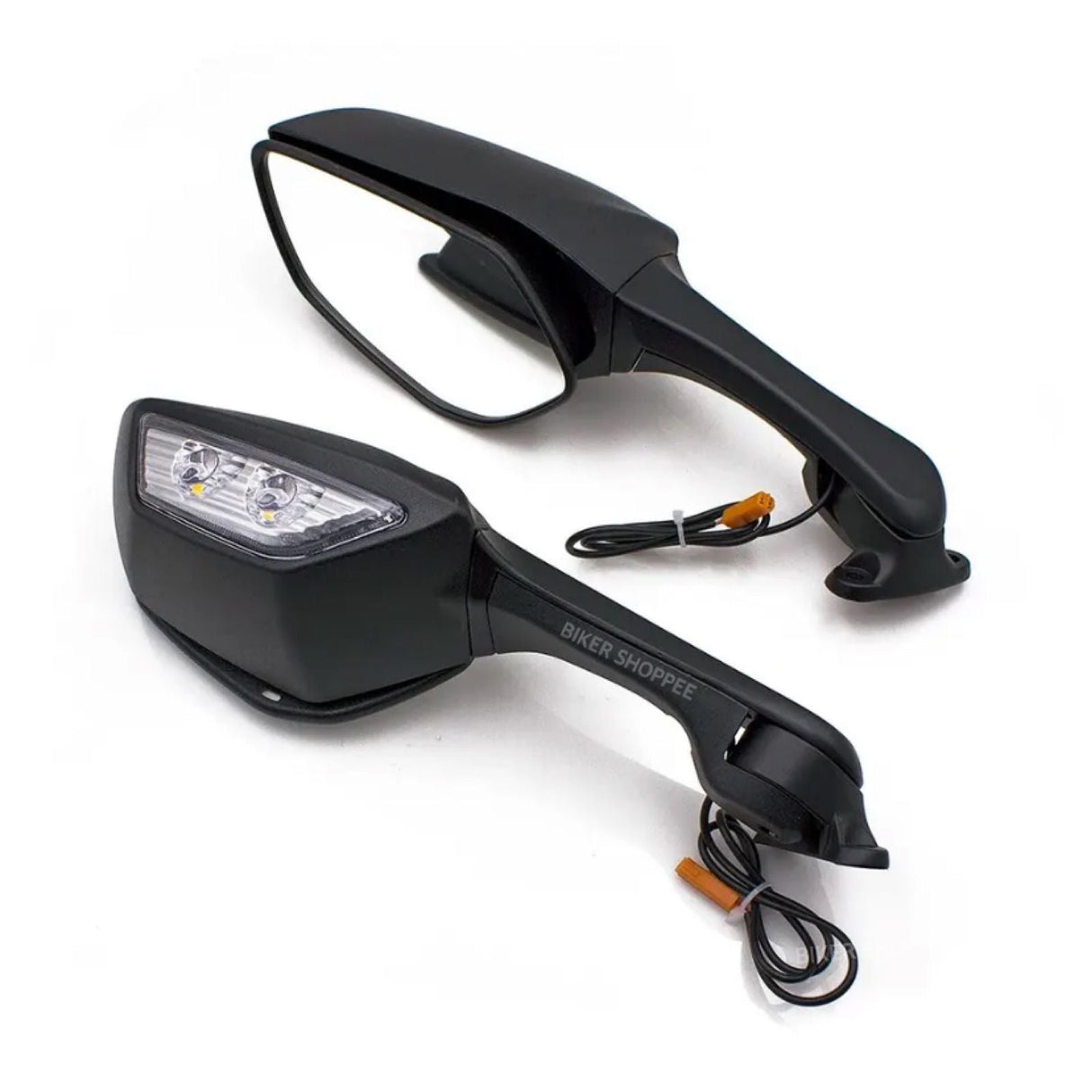 R6 LED REAR VIEW MIRROR FOR MOTORCYCLE