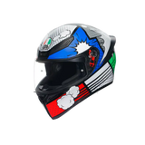 AGV K1 S BANG MATT ITALY/BLUE DOT(E2206)