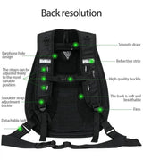 OGIO DRAG BACKPACK