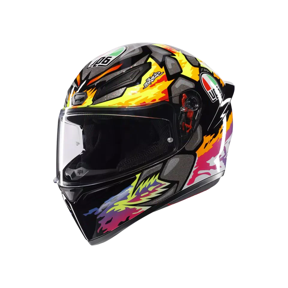 AGV K1 S BEZZECCHI 2023 DOT(E2206)