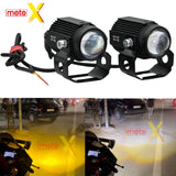 MOTOX MINI DRIVE FOG LIGHT PAIR PREMIUM