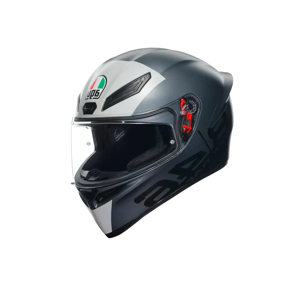 AGV K1 S LIMIT 46 DOT(E2206)