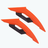 HELMET FIN SPIKES