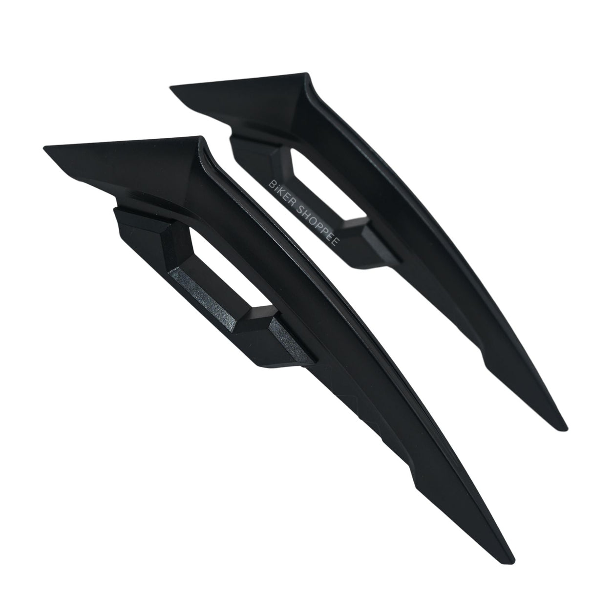 HELMET FIN SPIKES