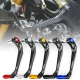 CNC CARBON LEVER GUARD FOR MOTORCYCLE