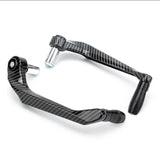 CNC CARBON LEVER GUARD FOR MOTORCYCLE