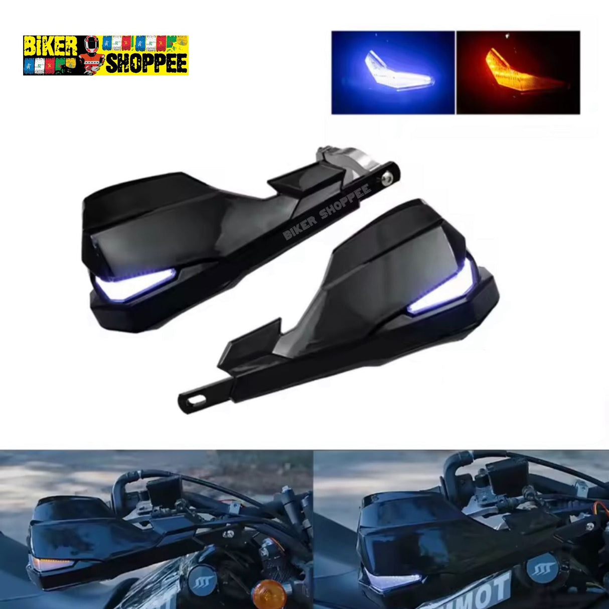 BARKBUSTER VPS LED HANDGUARD