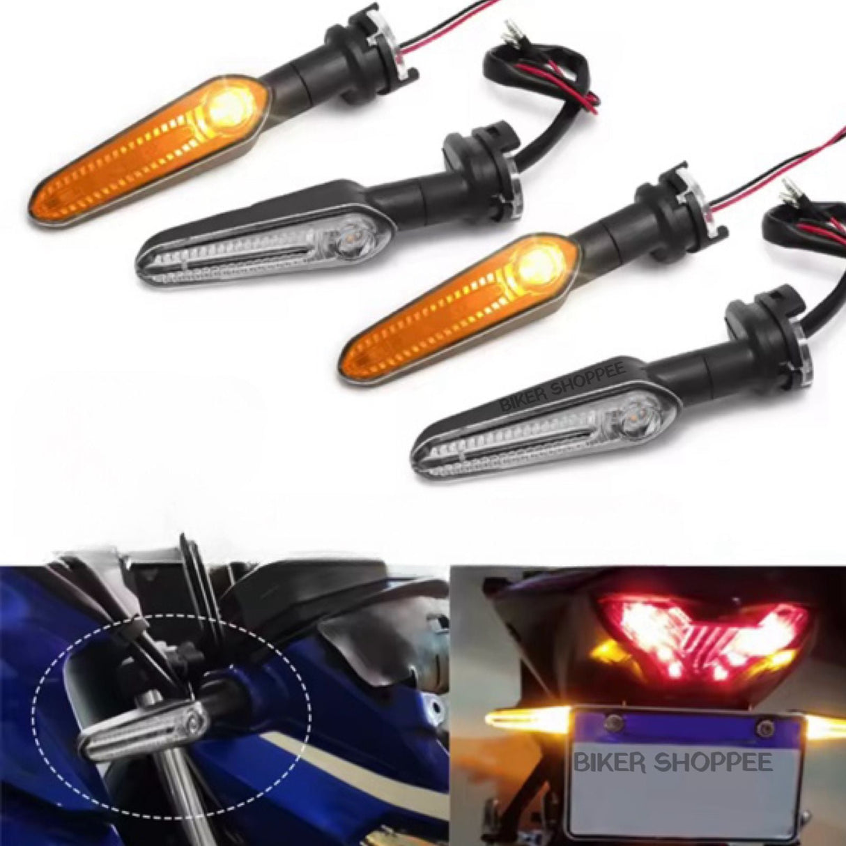 TRACER LED INDICATOR