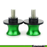 KAWASAKI Z900 SWINGARM SPOOLS