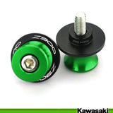 KAWASAKI Z900 SWINGARM SPOOLS