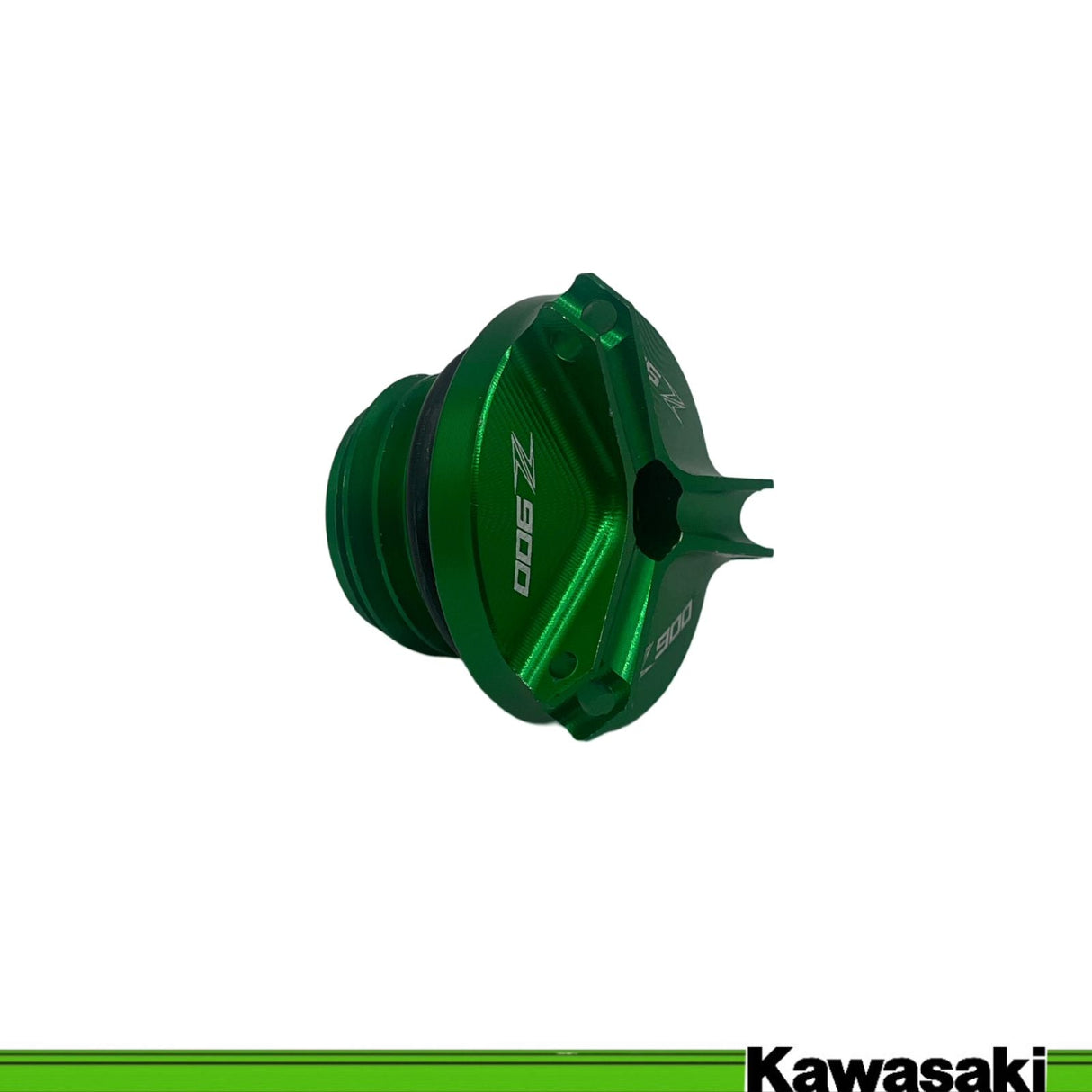 KAWASAKI Z900 ENGINE OIL DRAIN PLUG NUT COVER