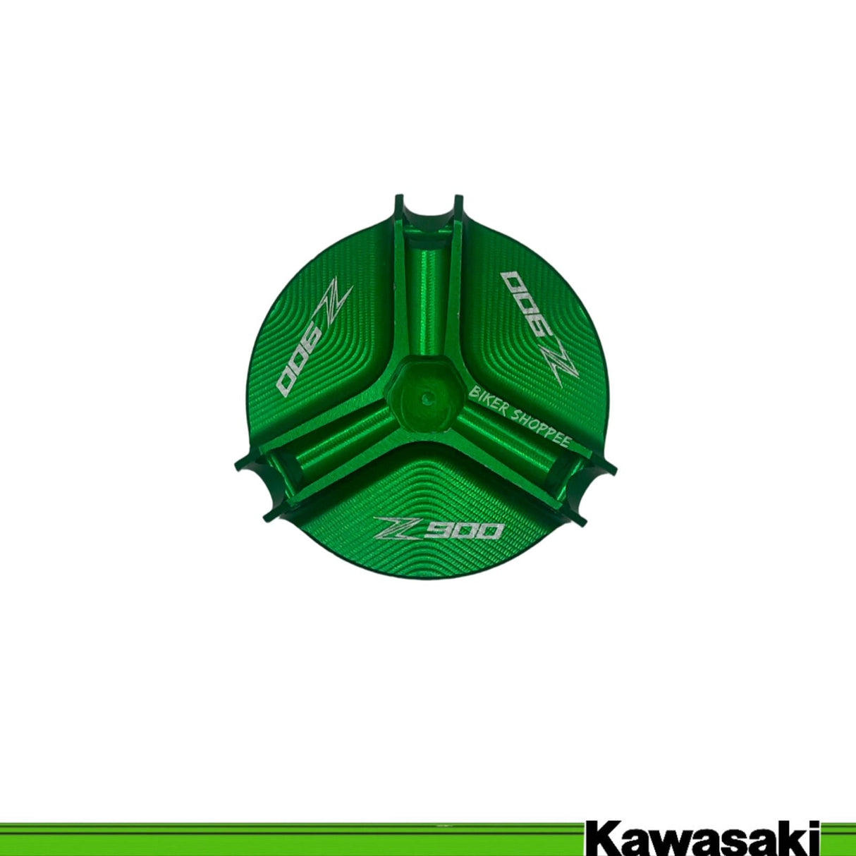 KAWASAKI Z900 ENGINE OIL DRAIN PLUG NUT COVER