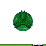 KAWASAKI Z900 ENGINE OIL DRAIN PLUG NUT COVER