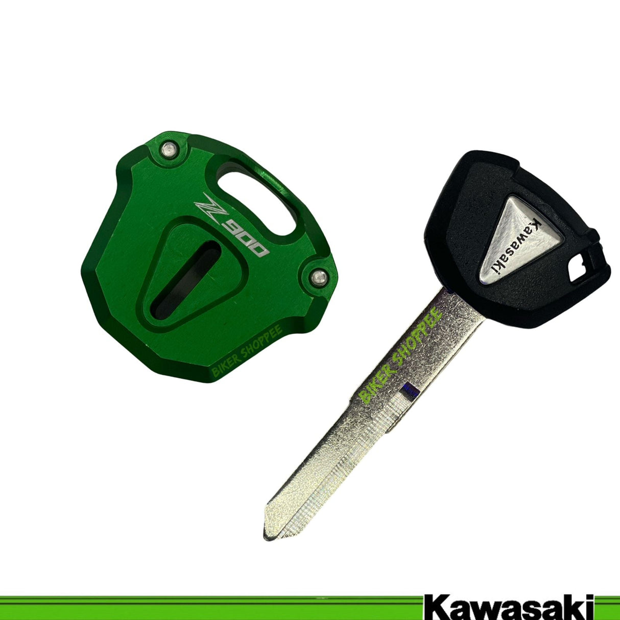 KAWASAKI Z900 CNC KEY COPER