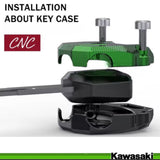 KAWASAKI Z900 CNC KEY COVER