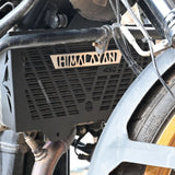 HIMALAYAN 450 RADIATOR GUARD BLACK (BS)