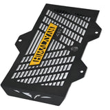 HIMALAYAN 450 RADIATOR GUARD BLACK (BY)