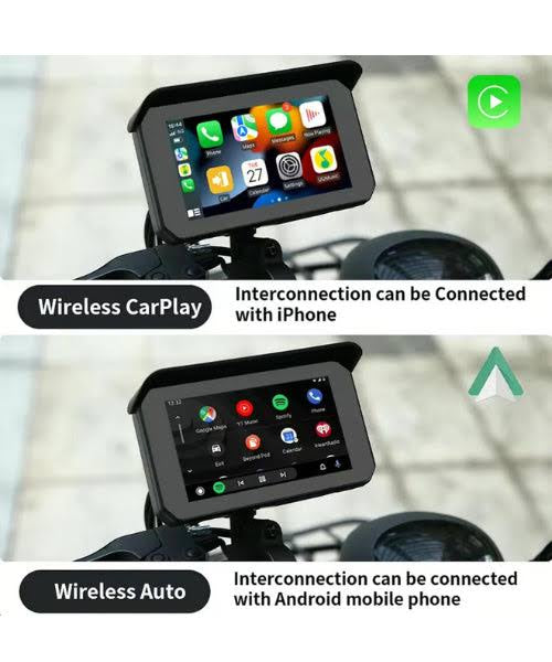 Aocc 5 inch display for bikes