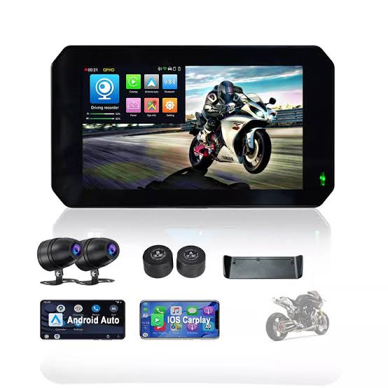 Aocc 5 inch display for bikes