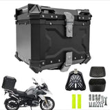 ALLOY 45L TOP CASE BOX BLACK