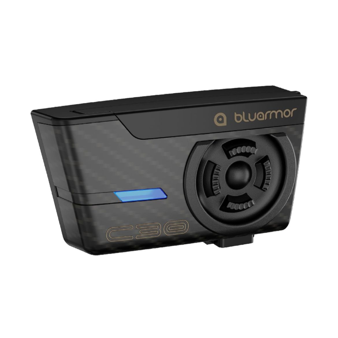 BLUARMOR C30 MESH INTERCOM FOR BIKERS