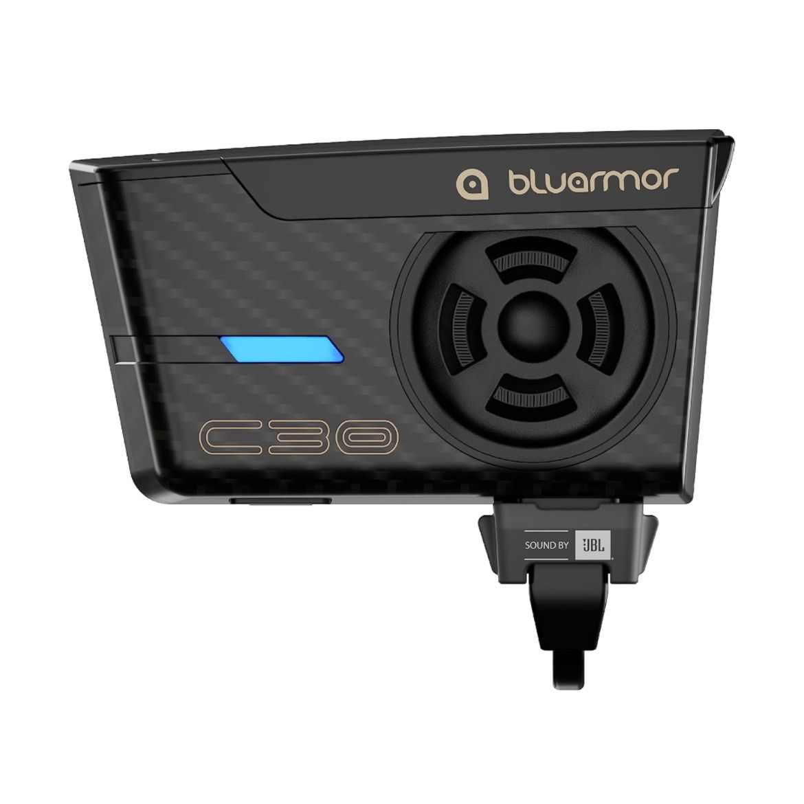 BLUARMOR C30 MESH INTERCOM FOR BIKERS