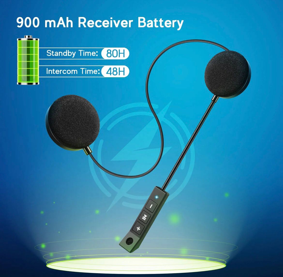 BT08 WIRELESS EARPHONE