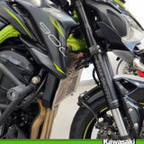 KAWASAKI Z900 RADIATOR GUARD BLACK