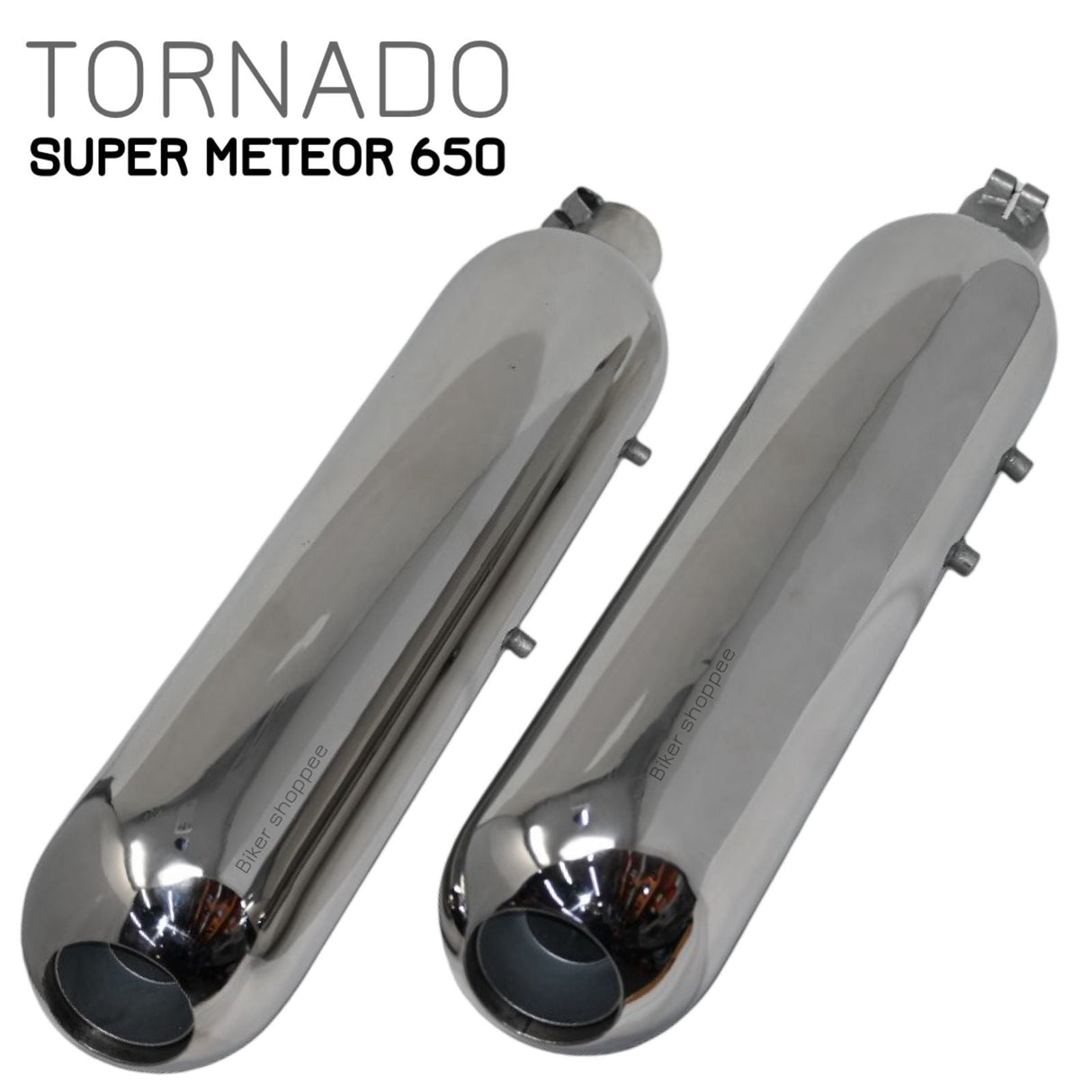 TORNADO PERFORMANCE EXHAUST FOR SUPER METEOR 650