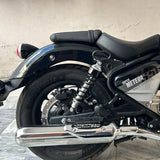 TORNADO PERFORMANCE EXHAUST FOR SUPER METEOR 650